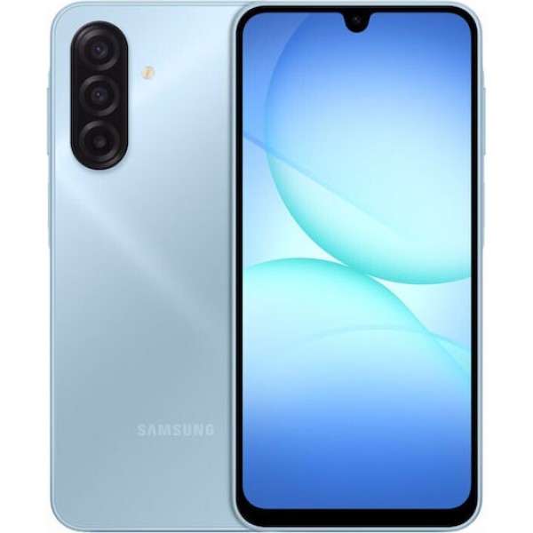 Samsung Galaxy A17 4G (4GB/128GB) Light Blue EU Samsung Galaxy A17 4G (4GB/128GB) Light Blue EU